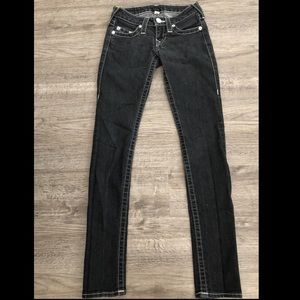 True Religion Skinny Jeans